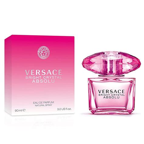 versace bright crystal absolu pantip|Versace Bright Crystal absolu sample.